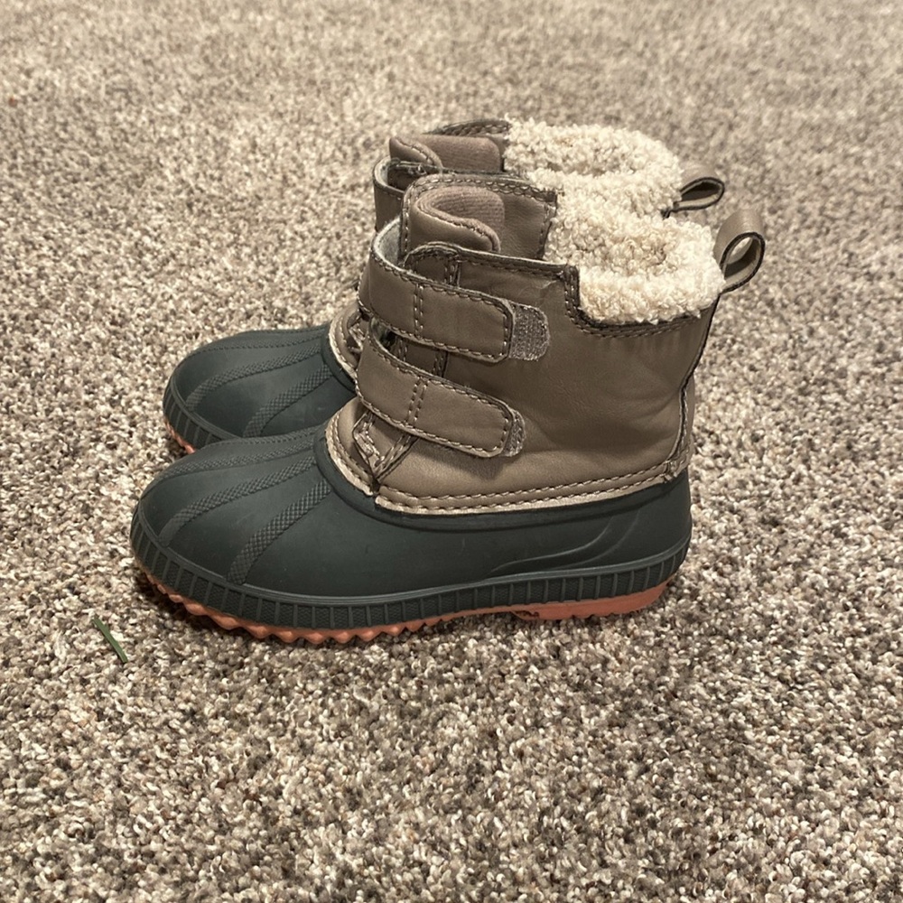 Girls duck boots - Picture 2 of 4